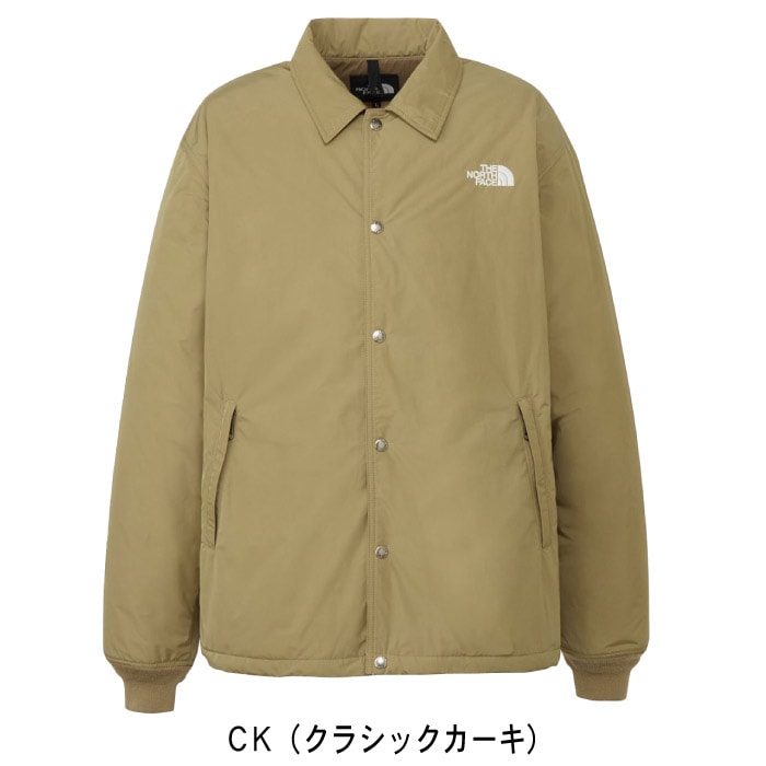 THE NORTH FACE ザ ノースフェイス インサレーテッドコーチジャケット