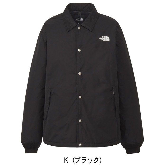THE NORTH FACE ザ ノースフェイス インサレーテッドコーチジャケット