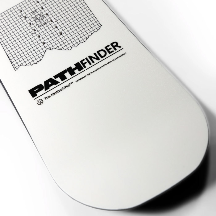 25-26 CAPiTA キャピタ PATHFINDER パスファインダー スノーボード 板