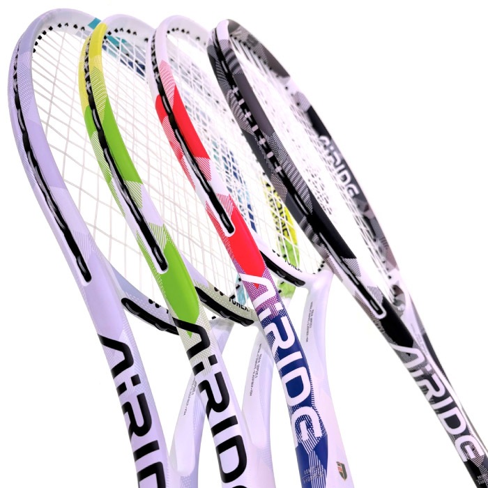 YONEX ヨネックス ソフトテニスラケット エアライド ガット張り上げ済 YONEX ヨネックス ソフトテニスラケット エアライド ガット張り上げ済