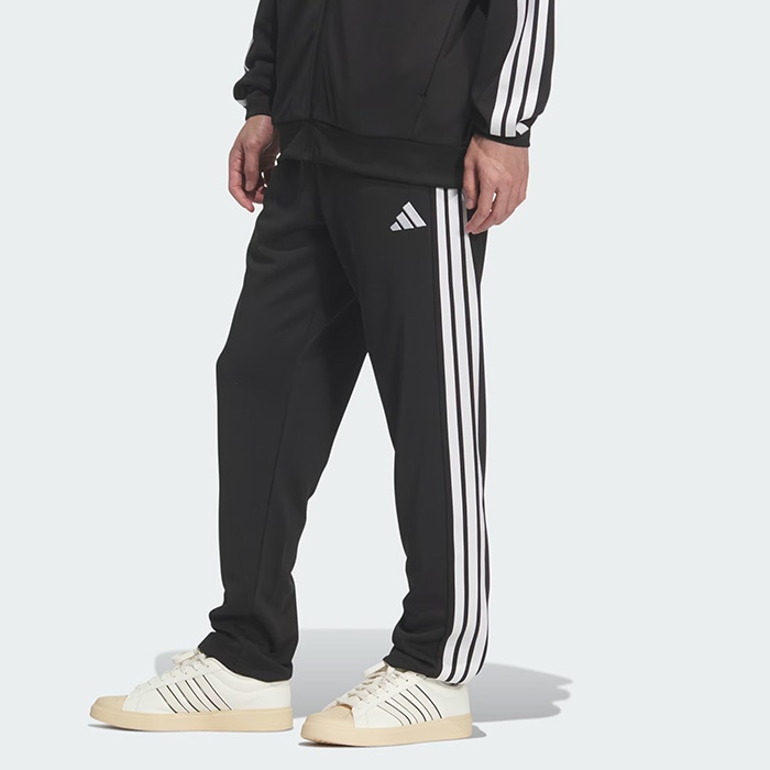 adidas アディダス ジャージ スリーストライプス レギュラーフィット