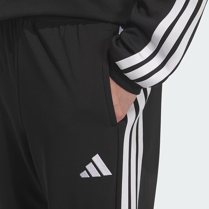 adidas アディダス ジャージ スリーストライプス レギュラーフィット