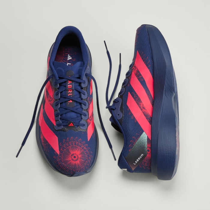 adidas アディダス ランニングシューズ メンズ ADIZERO EVO SL WOVEN