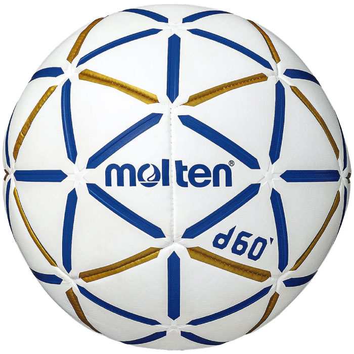 モルテン・ハンドボール・d60・１号球 モルテン（molten）ハンドボール d60 1号球 小学生男子・中学生女子