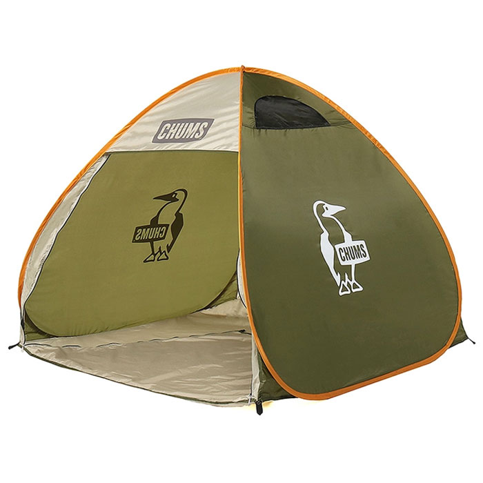CHUMS チャムス Booby Pop Up Sunshade 2 ブービーポップアップ