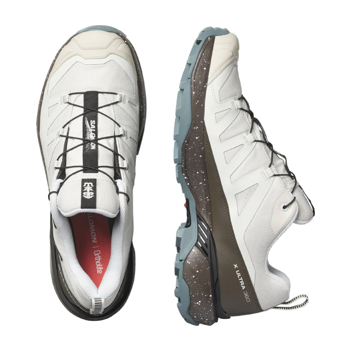 靴 SALOMON SALOMON サロモン ハイキングシューズ メンズ X ULTRA 360 GORE-TEX