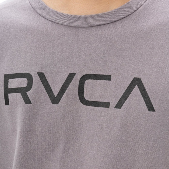 RVCA ルーカ Tシャツ DAY DREAM RVCA SS メンズ クルーネック コットン