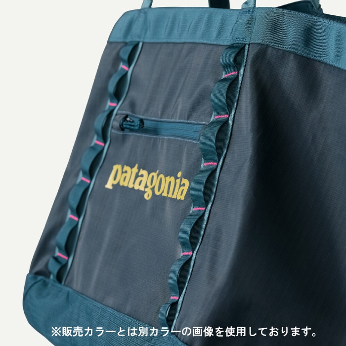 patagonia トートバッグ パタゴニア ブラックホール・ギア
