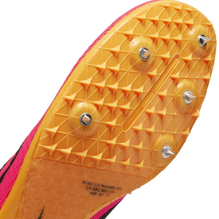 NIKE ナイキ ZOOM MAMBA6 ズーム マンバ 6 陸上スパイク 800m 10000m