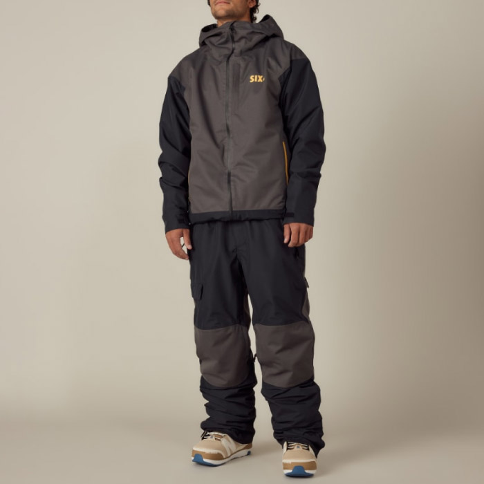 予約】 25-26 686 シックスエイトシックス SIX CRUST JACKET