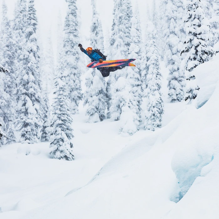 25-26 BURTON バートン Family Tree ファミリーツリー SMOOTH OPERATOR