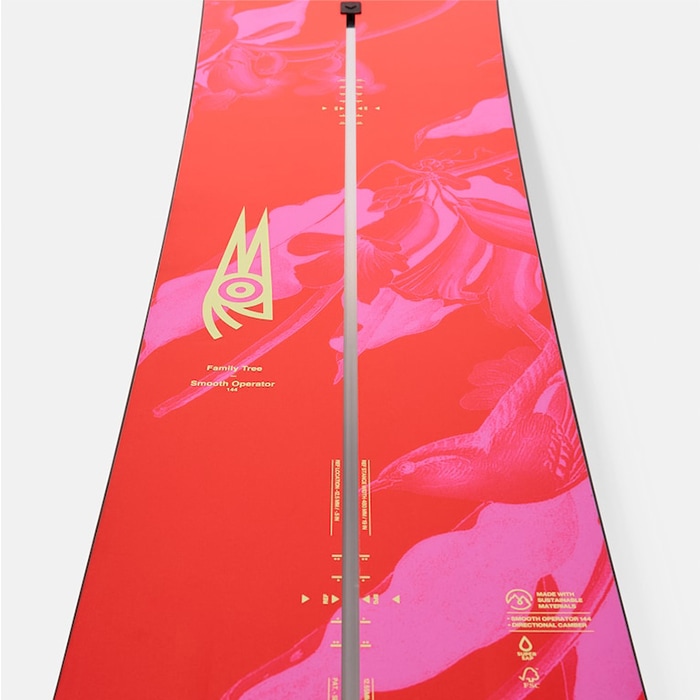 25-26 BURTON バートン Family Tree ファミリーツリー SMOOTH OPERATOR