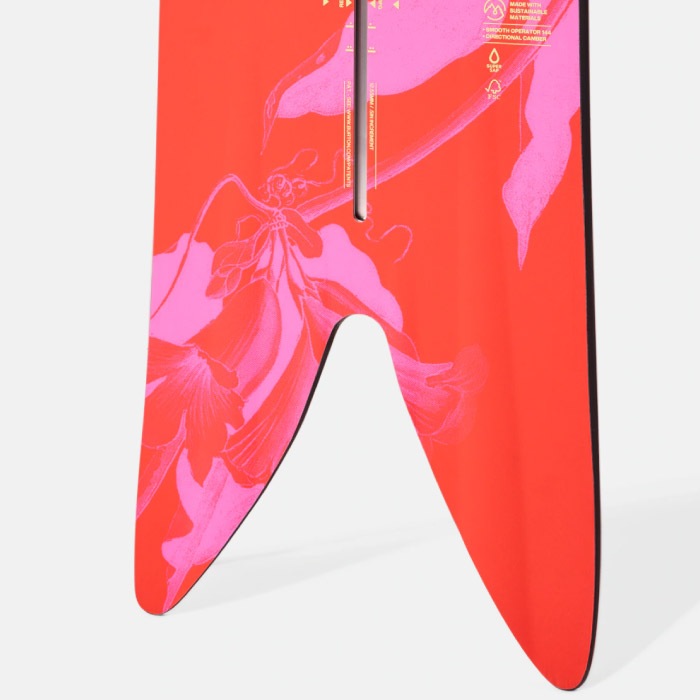 25-26 BURTON バートン Family Tree ファミリーツリー SMOOTH OPERATOR