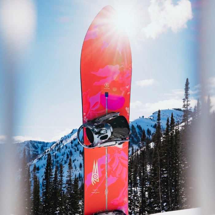 25-26 BURTON バートン Family Tree ファミリーツリー SMOOTH OPERATOR