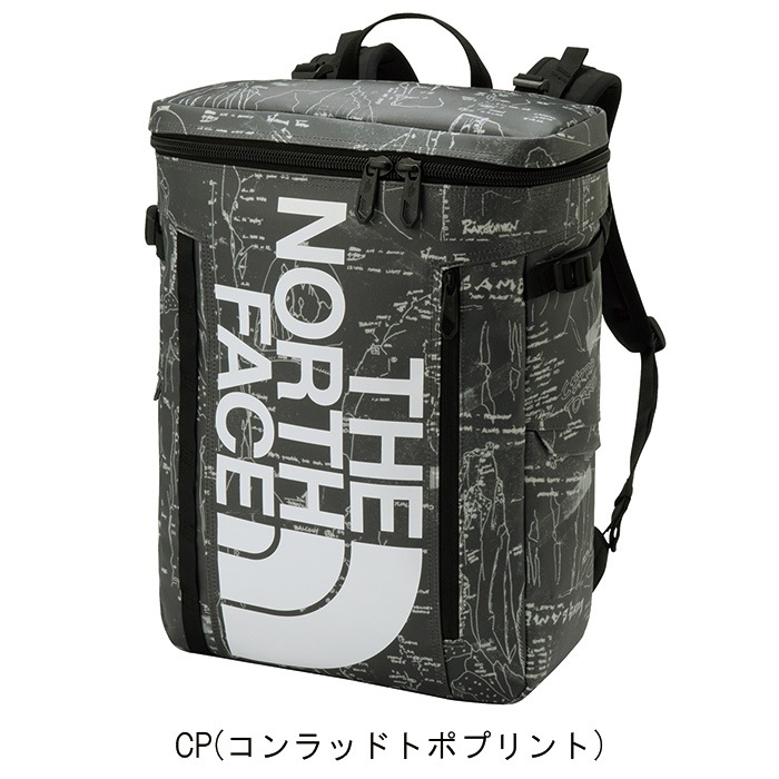 THE NORTH FACE ザノースフェイス バックパック BCヒューズボックス2 