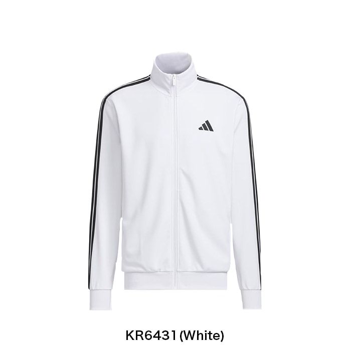 adidas トラックトップ adidas アディダス ジャージ スリーストライプス レギュラーフィット