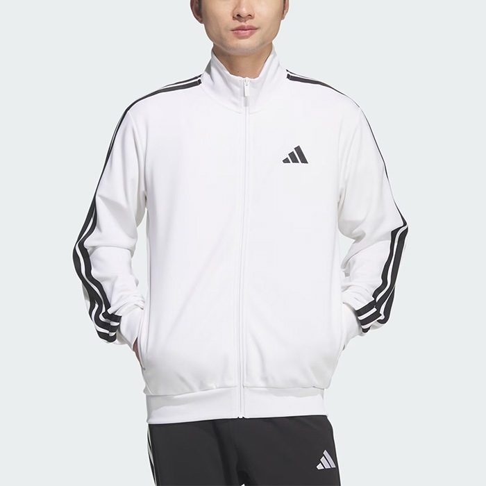 adidas アディダス ジャージ スリーストライプス レギュラーフィット
