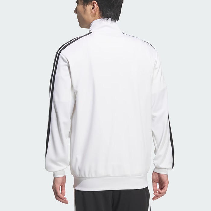 adidas アディダス ジャージ スリーストライプス レギュラーフィット