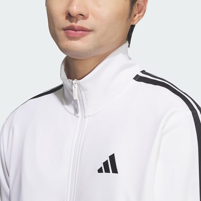 adidas アディダス ジャージ スリーストライプス レギュラーフィット