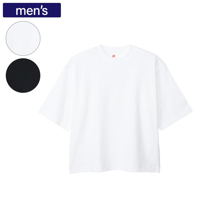 Hanes ヘインズ Sound Signature Tシャツ L MEN'S SERIES/THE RELAX