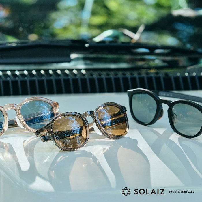 SOLAIZ ソライズ サングラス SLD-006 OUTDOOR 偏光レンズ パリジャン