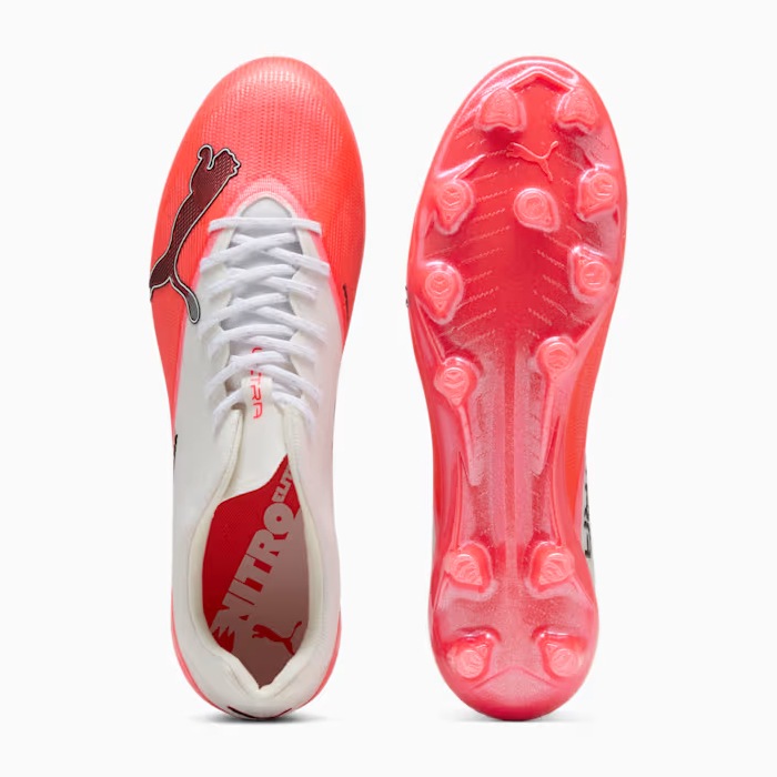 プーマ サッカースパイク　27センチ PUMA プーマ サッカースパイク 一般 大人 ウルトラ ニトロ 7