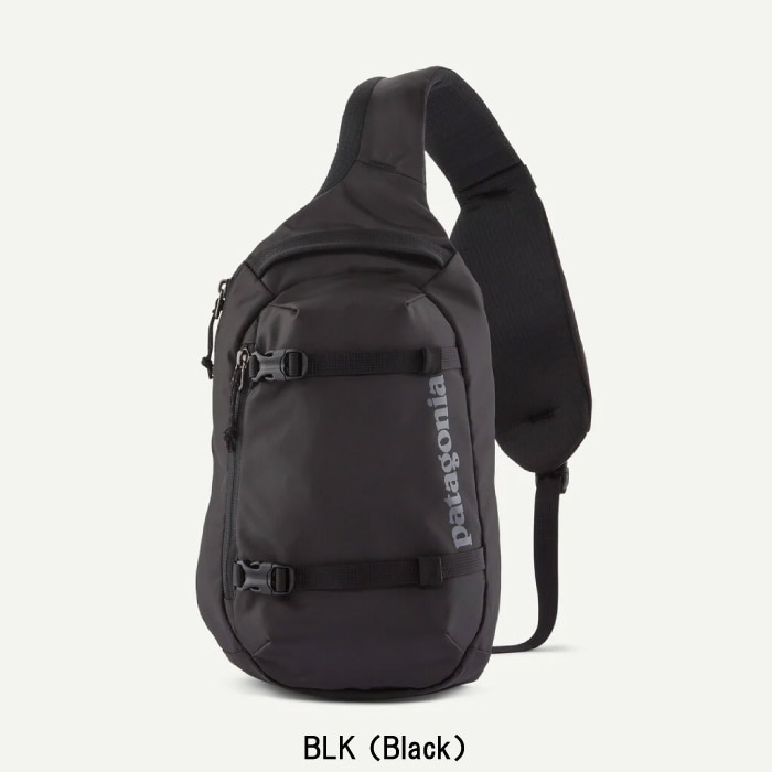 【廃盤・レア】Patagonia パタゴニア ボディバッグ アトムスリング patagonia パタゴニア ボディバッグ アトム・スリング 8L ユニセックス