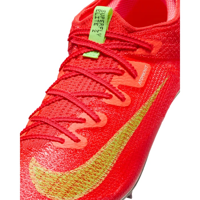 Nike Superfly 赤/黄緑 シューズ AIR ZOOM ALPHAFLY NEXT% 3 Crimson/Lime/Mint FD8311-600 Nike