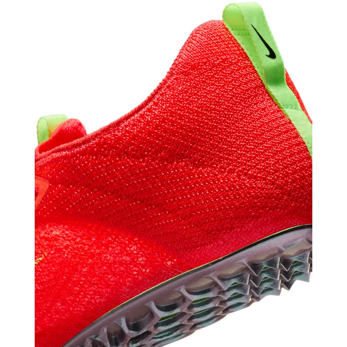 NIKE ナイキ 陸上スパイク ZOOM SUPERFLY ELITE 2 FK レッド