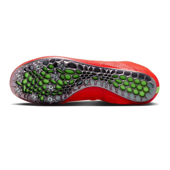 NIKE ナイキ 陸上スパイク ZOOM SUPERFLY ELITE 2 FK レッド/ライム