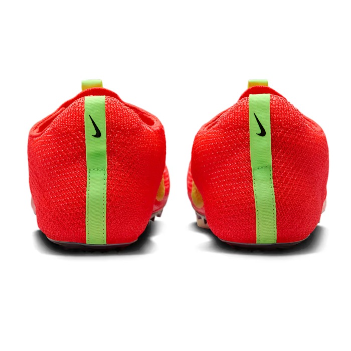 NIKE ナイキ 陸上スパイク ZOOM SUPERFLY ELITE 2 FK レッド/ライム