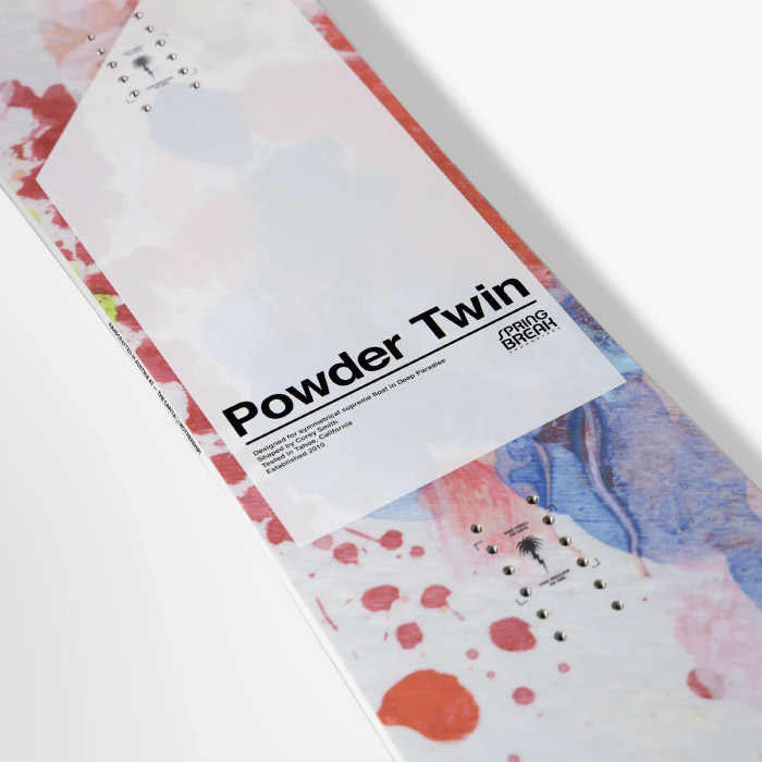 25-26 CAPiTA キャピタ SB POWDER TWIN スプリングブレイク パウダー