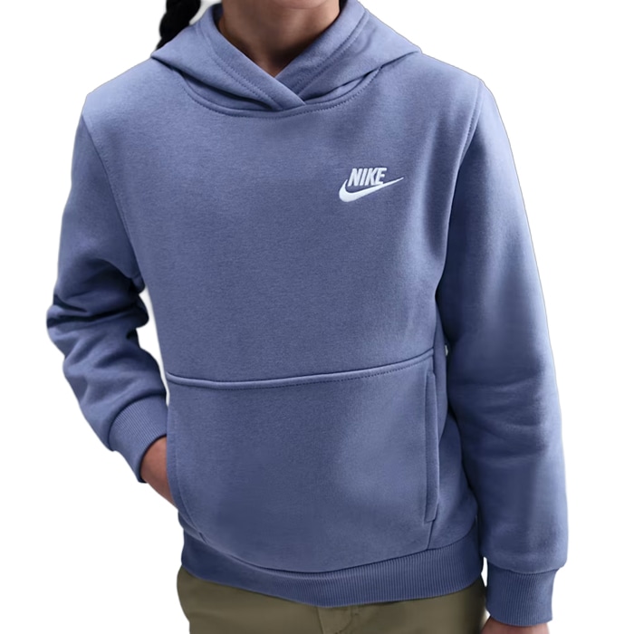 NIKE ナイキ スポーツウェア クラブ フリース ジュニア プルオーバー