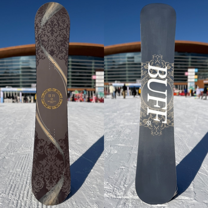 予約受付中】 26-27newモデル GT snowboards ジーティー BUFF バフ W