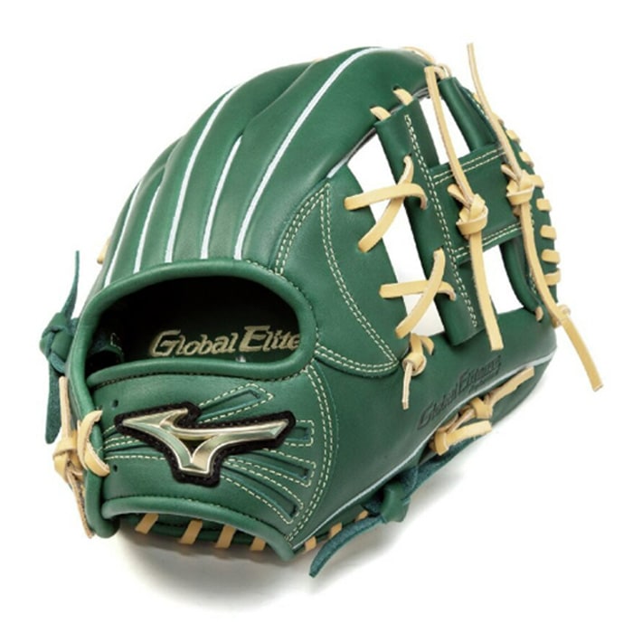 Mizuno ミズノ 野球グローブ グラブ ジュニア軟式用 グローバル