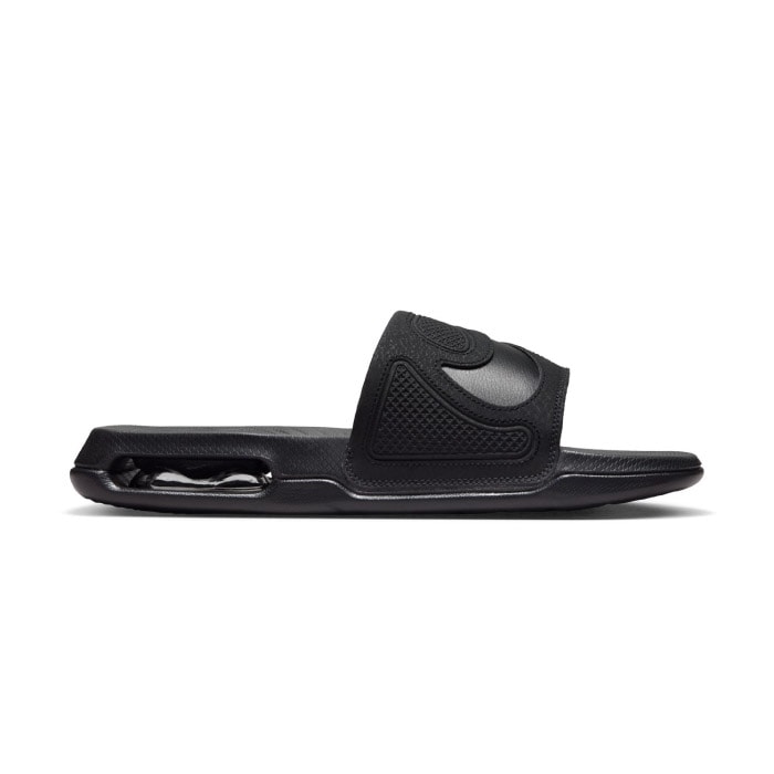 NIKE ナイキ サンダル メンズ エア マックス シロ スライドサンダル 黒