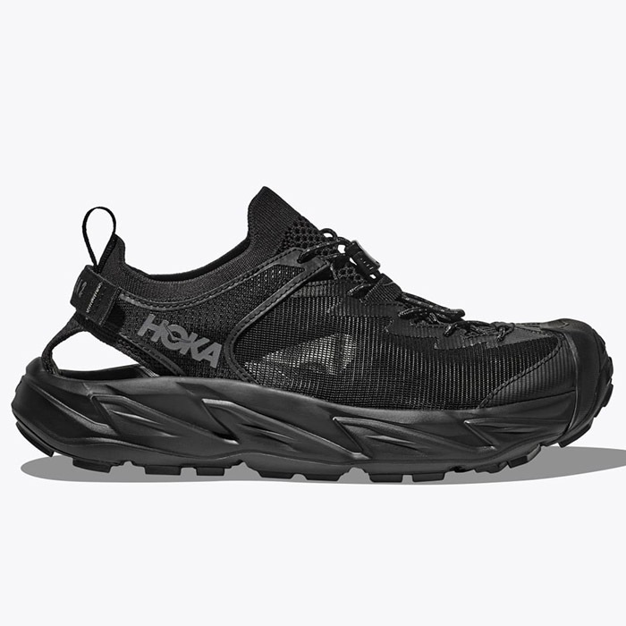 HOKA サンダル メンズ HOPARA 2 ホパラ 2 水陸両用 ブラック