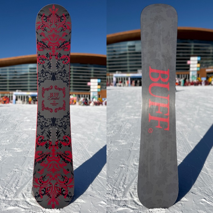 予約受付中】 26-27newモデル GT snowboards ジーティー BUFF LIMITED