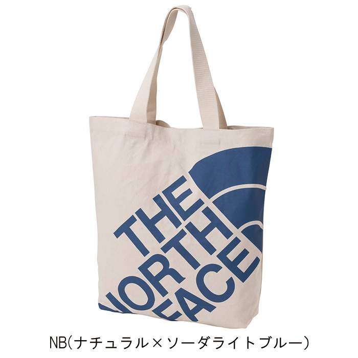 THE NORTH FACE ザノースフェイス トートバッグ ランプトートM ユニ