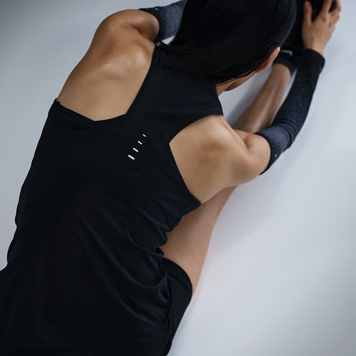 NIKE ナイキ スウィフト ウィメンズ Dri-FIT ランニングタンクトップ