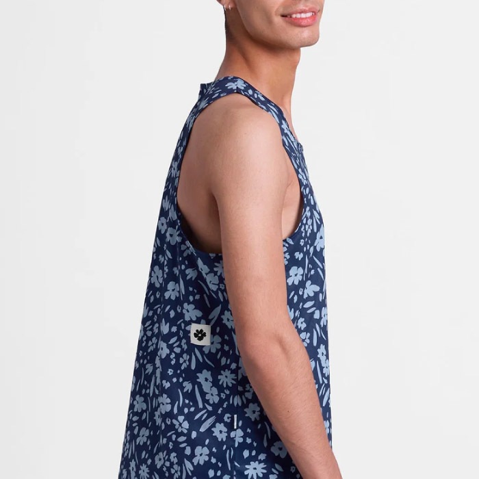 sky2019商品 SAYSKY セイスカイ メンズ レースシングレット Flower Combat Singlet