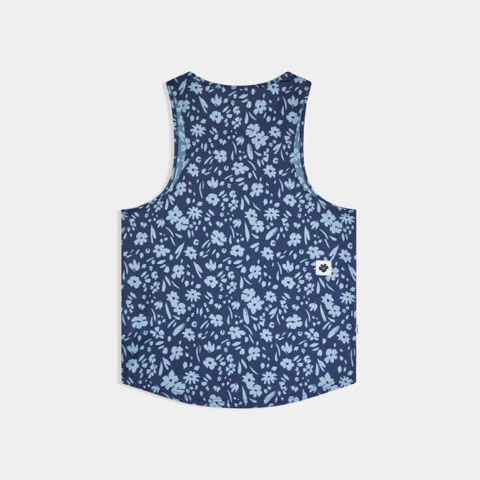 SAYSKY セイスカイ メンズ レースシングレット Flower Combat Singlet