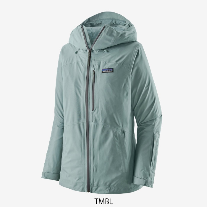 Patagonia パタゴニア スノーウェア 4T 24-25 patagonia パタゴニア ウィメンズ・パウダー・タウン