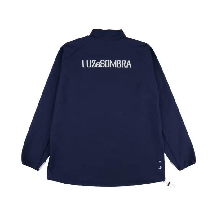 LUZ e SOMBRA ルースイソンブラ 一般 大人 ライト ピステ ハーフジップ