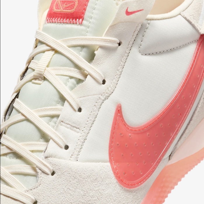 NIKE STREETGATO アイボリー × アプリコット 27cm 新品 NIKE ナイキ インドアシューズ ストリートガト アイボリー