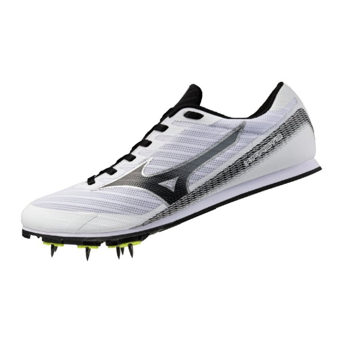 Mizuno ミズノ 陸上スパイク エックスファースト3 2E相当 ホワイト