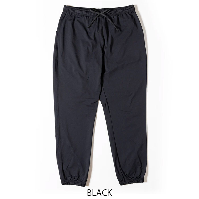 grip  swany ポリエステルパンツ　黒　Lサイズ 当日出荷可] Grip Swany FIELD EASY WORK PANTS BLACK [グリップスワニー]