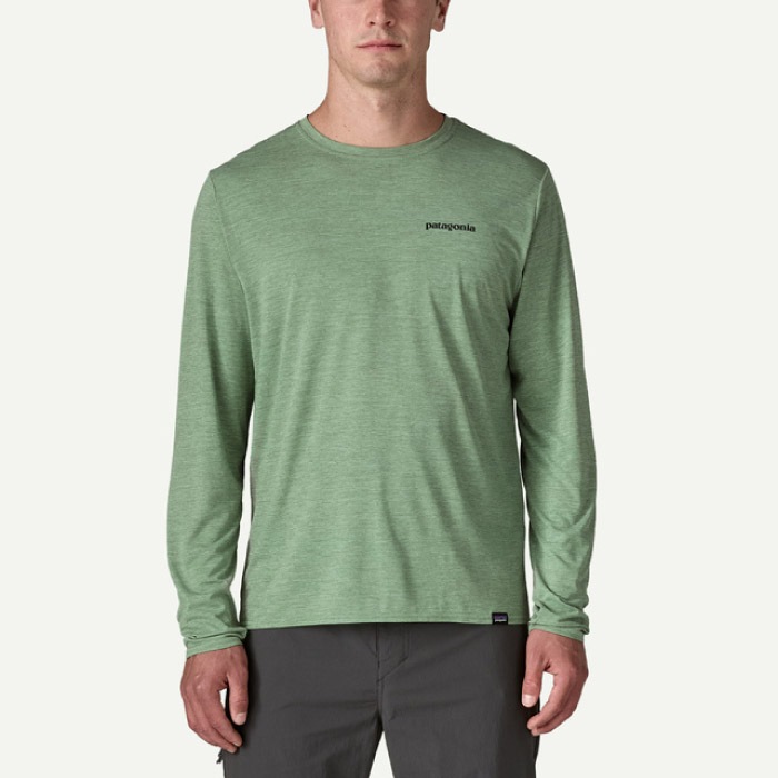 patagonia パタゴニア ロングTシャツ メンズ・ロングスリーブ・キャプ