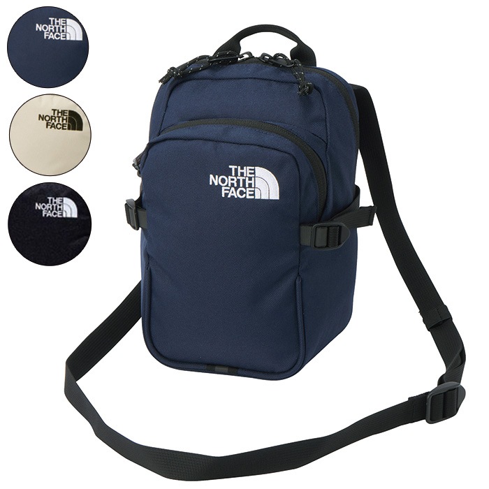 THE NORTH FACE ザノースフェイス ショルダーバッグ ボルダーミニ