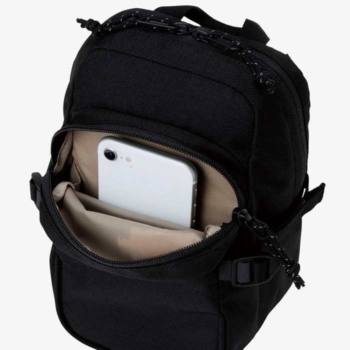 THE NORTH FACE ザノースフェイス ショルダーバッグ ボルダーミニ